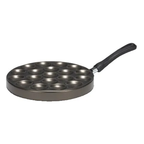 Poffertjespan antikleef basic